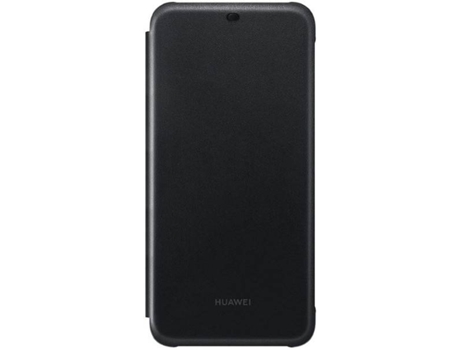 Capa HUAWEI Mate 20 Lite Flipcover Preto — Compatibilidade: Huawei Mate 20 Lite
