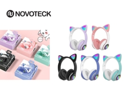 Auriculares Stn Rgb Bluetooth