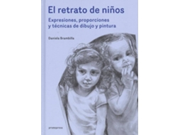 Livro El Retrato De Niños de Daniela Brambilla (Espanhol)
