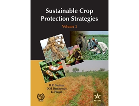 Livro Sustainable Crop Protection Strategies Vol. 1 de H R & Bambawale O M & Pras Sardana (Hindi - Capa Dura)