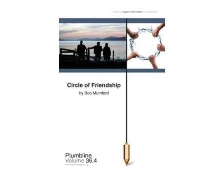 Livro Circle Of Friendship De Bob Mumford (inglês)