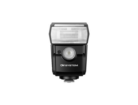 FLASH OM SYSTEM FL-700WR SEM FIOS