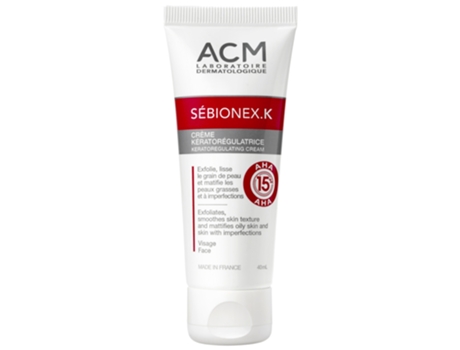Sébionex.K Creme Queratorregulador 40 Ml LABORATOIRE ACM
