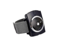 Pulseira Antirronco Sleep Connection para Auxiliar no Sono, Modelos, Preta Szrh TAISHENGDA