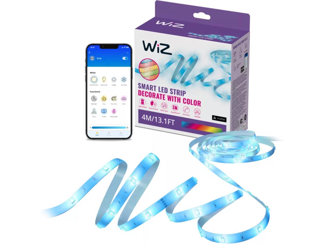 Fita LED Signify - WIZ 4M RGB