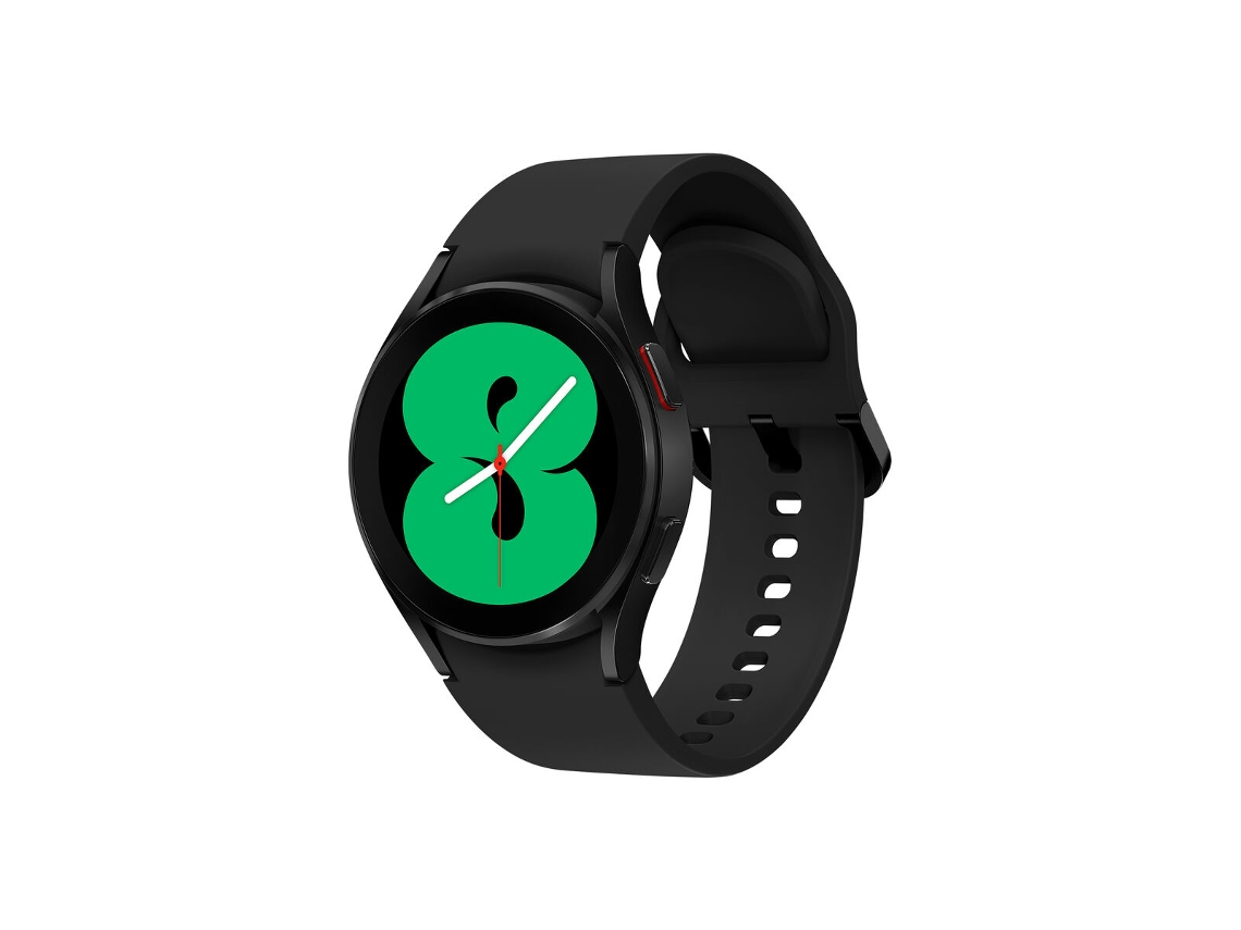 Smartwatch SAMSUNG Galaxy Watch4 (Bluetooth - Preto)