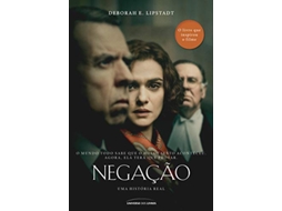 Livro Negaaao de Deborah E Lipstadt (Português do Brasil)