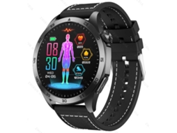 Smartwatch com Monitoramento de Açúcar no Sangue Micro Verificação de Saúde Detecção de Ácido Úrico Chamada Bluetooth e Recurso SOS YUNZII