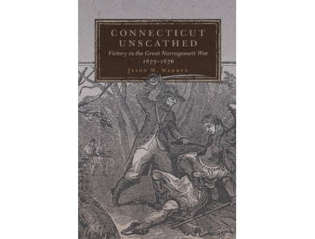 Livro connecticut unscathed de jason w. warren (inglês)
