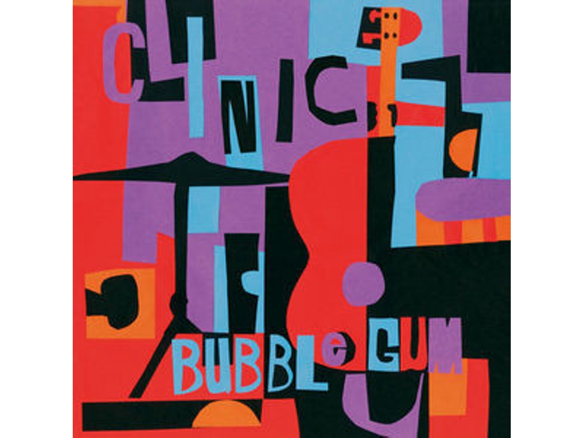 CD Clinic - Bubblegum