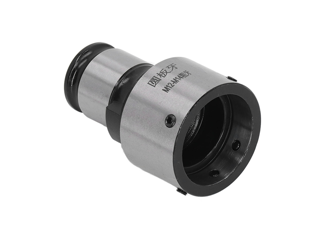 Chave De Rosca Redonda Chuck Aço Carbono 31mm