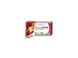 Suplemento Alimentar MARNYS Macamar Bio (60 cápsulas vegetais)