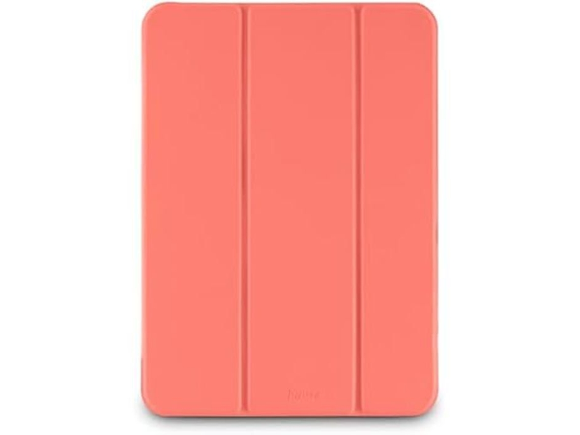 Pos. Pr. Mesa Dobrável Transparente Pr Apple Ipad Pro 11, Coral Hama (5ª Geração 2024)