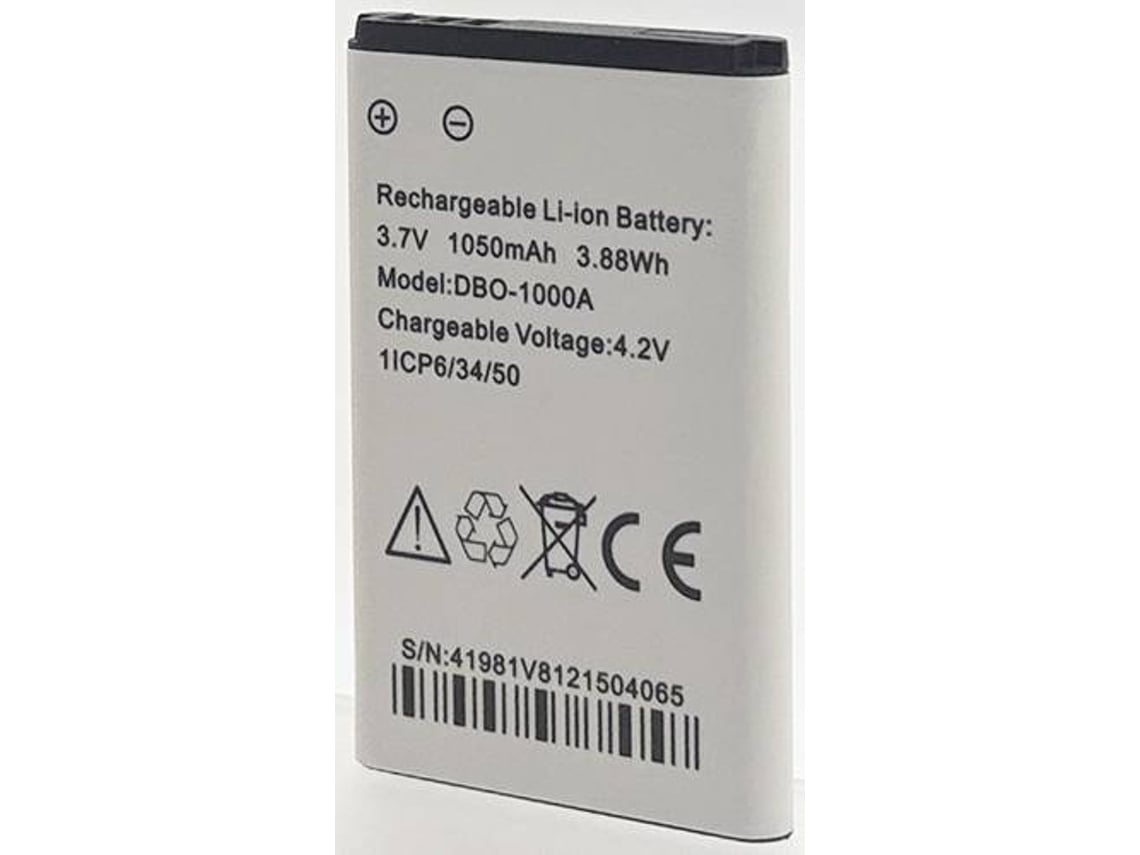 Bateria Compatible Para Doro Dbo-1000a