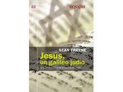 Livro Jesus, Un Galileo Judio. de Sean Freyne (Espanhol)