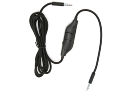 Cabo Fone Tipo C Com Controle De Volume E Microfone