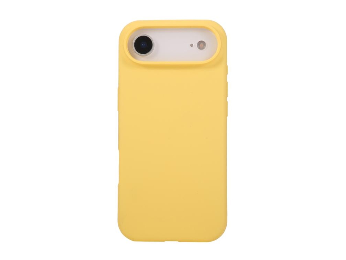 Capa De Celular Em Silicone Líquido Para Iphone Air