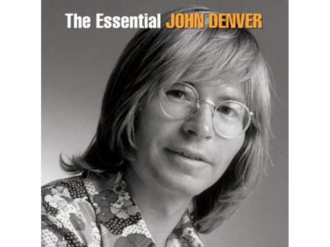 CD John Denver - The Essential John Denver