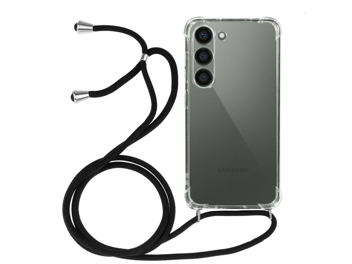 Capa Para Samsung Yemaesre Transparente