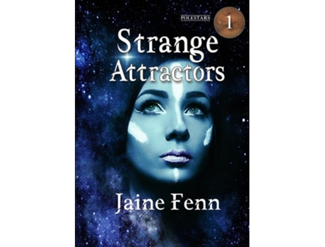 Livro Strange Attractors de Jaine Fenn (Inglês)