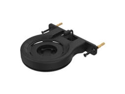 Suporte de Parede AQUAFORGE para Alto falante Sa Rs30, com Fixação Oculta