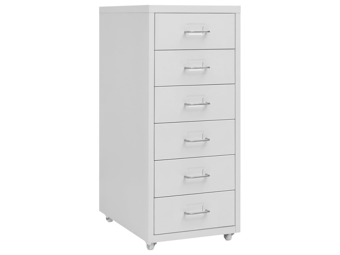 Mobile File Cabinet, Mobile File Cabinets Vidaxl (n/a)