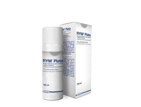 Rym Silver Spray 125 Ml Ern