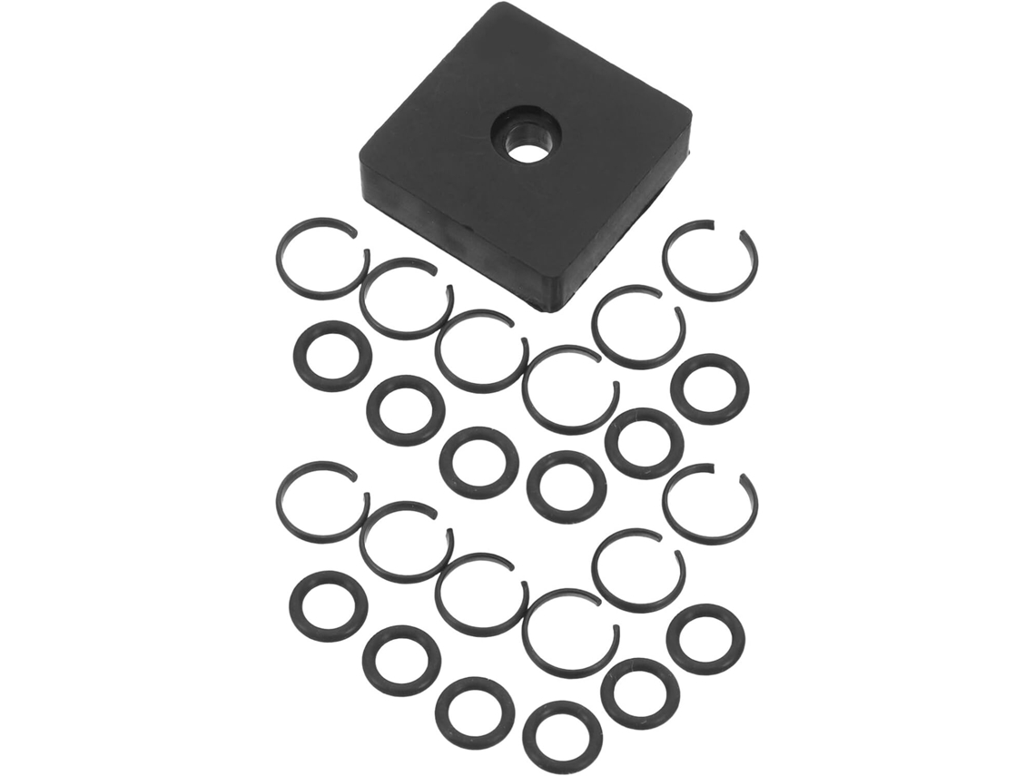 Clips Para Fivelas, Ferramenta De Instalação De Anéis De Vedação E Anéis Para Ferramentas Elétricas, Gokoco