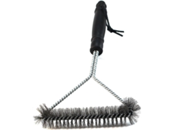 Brocha de Limpeza para Churrasco, Escova de Forno, Limpa Eficazmente Todos os Tipos de Grelhas