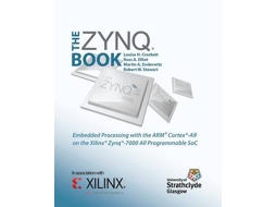 Livro the zynq book de louise h. crockett,ross a. elliot,martin a. enderwitz,robert w. stewart (inglês)