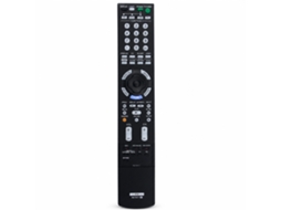 Comando De Substituição Compatível Com Tv Sony Rm-yd017_zhd