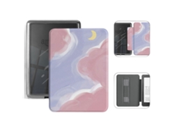 Capa Protetora De E Reader Para Kindle Colorsoft 7 Polegadas (nuvens)