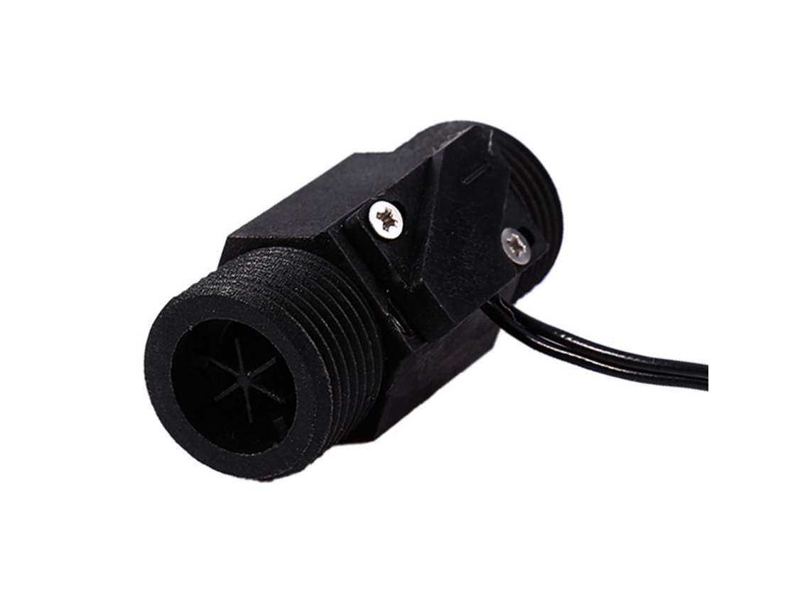 Laxiscreed Interruptor De Fluxo De Água Em Plástico Com Instalação Vertical Ou Horizontal, Indução Magnética
