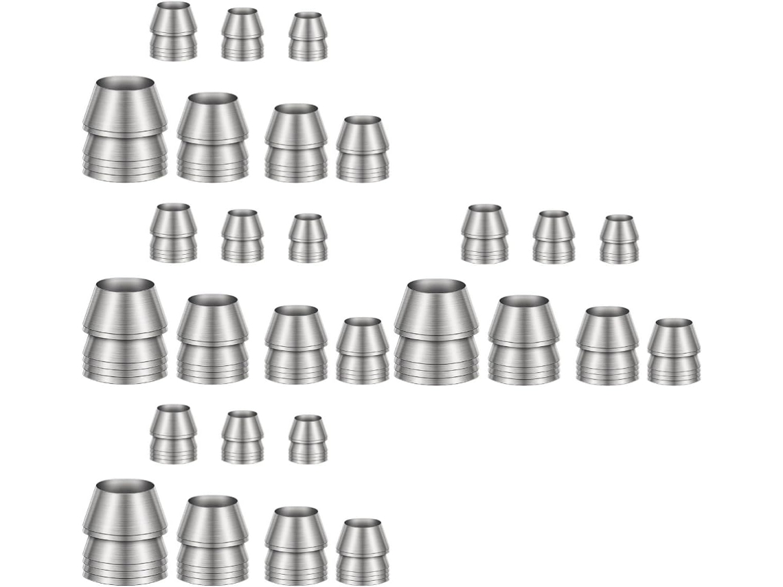 Conjunto De 28 Peças De Ferramentas Para Reparo De Metal, Incluindo Martelos E Acessórios De Reforço.