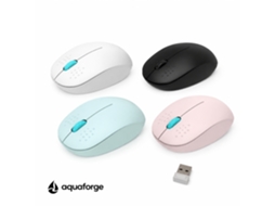 Rato Sem Fio Ergonómico Para Escritório