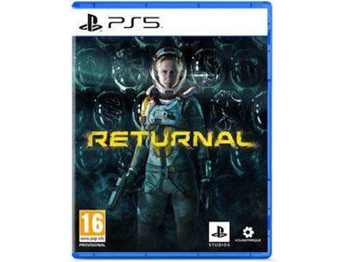 Jogo PS5 Returnal