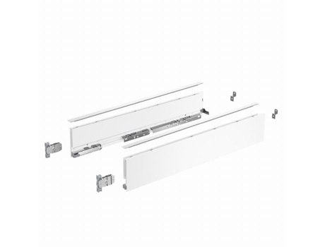 Avantech You Perfil L.550 X H.251 Mm HETTICH Conjunto Branco 9255317