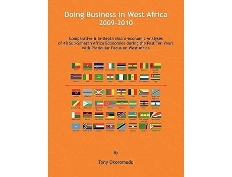 Livro Doing Business in West Africa 20092010 de Tony Okoromadu (Inglês)