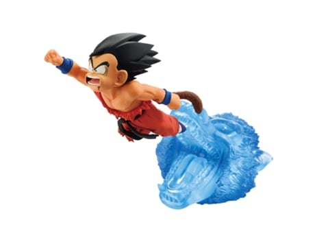 Dragon Ball Dragon História Ii Son Goku Ichibansho Figura 17cm Banpresto