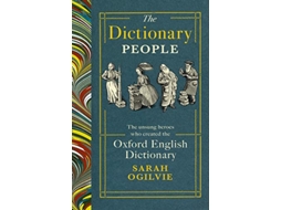 Livro Dictionary People de Sarah Ogilvie (Inglês - Capa Dura)