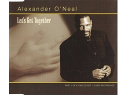 Cd Lets Get Together Cd1 One World Entertainment Co. Limited, Emi Premier