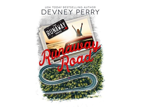 Livro Runaway Road de Devney Perry (Inglês)