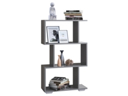 Divisória De Quarto Estante De Livros Palusa M Vcm