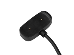Cabo De Carregamento Usb Fixed Para Amazfit Gtr 2 Gts 2, Preto