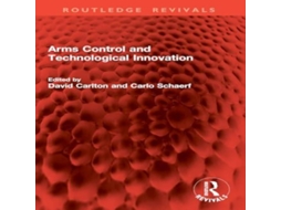 Livro Arms Control and Technological Innovation de Taylor Francis Ltd (Inglês)