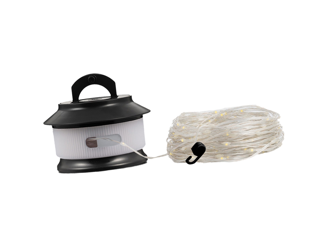 Luz de Decoração Led para Camping e Jardim