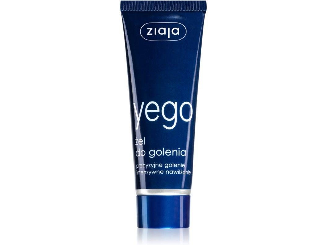Gel de Barbear ZIAJA Yego (65ml)
