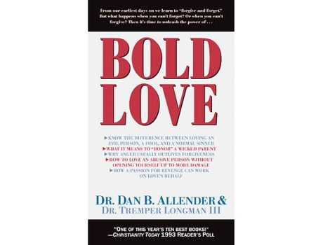 Livro bold love de allender,longman (inglês)