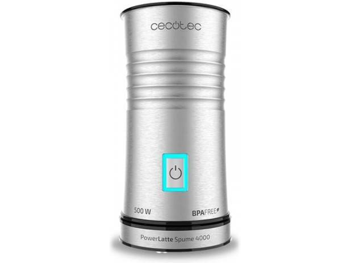 Espumador de Leite CECOTEC Power Latte Spume 4000