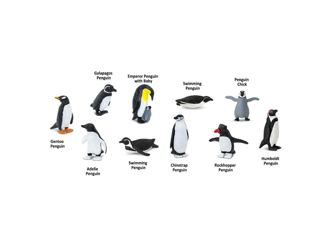 SAFARI Penguins Bulk Bag